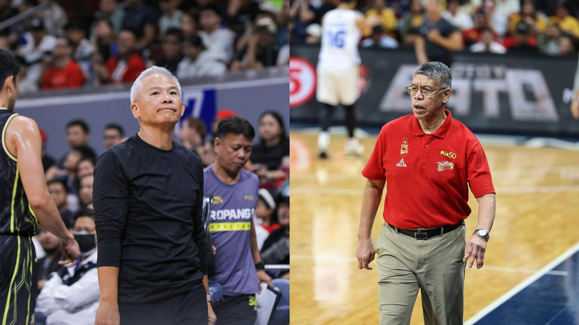 Reyes to coach Fajardo, Austria to handle Aguilar in 2026 PBA All-Star Game